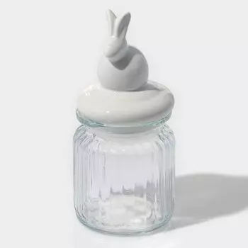 Банка Зайка (230 мл)