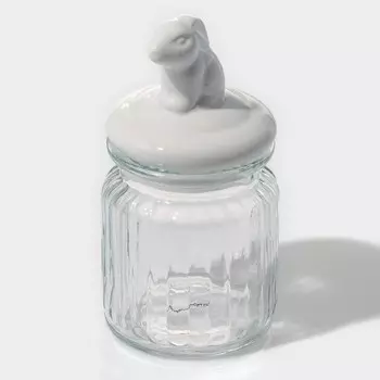 Банка Зайка (230 мл)