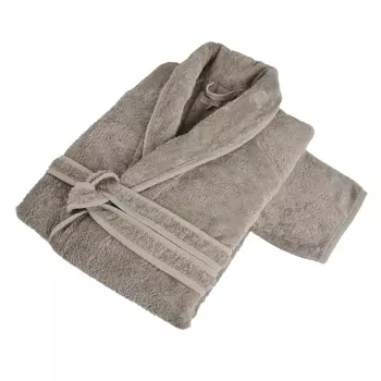 Банный халат Aire Цвет: Дымчатый (L-xL)