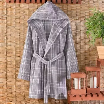 Банный Халат Alta цвет: фиолетовый (3XL)