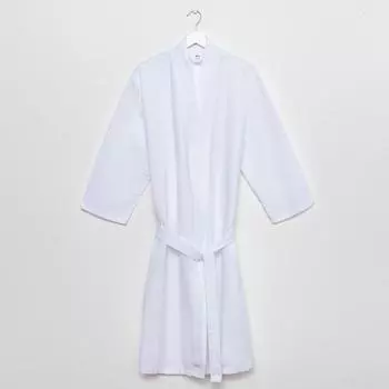 Банный халат Azazel цвет: белый (xxxL)