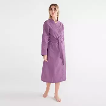 Банный халат Bernetta цвет: сиреневый (3XL)