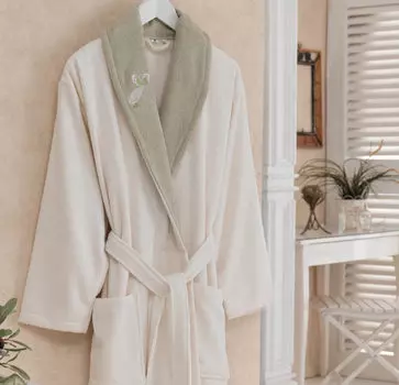 Банный халат Brenna (M-L)