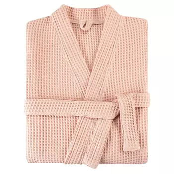 Банный халат Daniele цвет: коралловый (L)