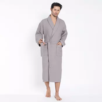 Банный халат Darian цвет: бежевый (2XL)