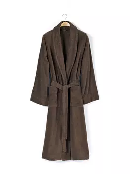 Банный халат Dowtown Цвет: Шоколад (xL)