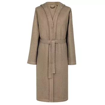 Банный халат Джулио цвет: коричневый (L)