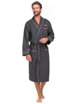 Банный халат Edain Цвет: Серый (xxxL)