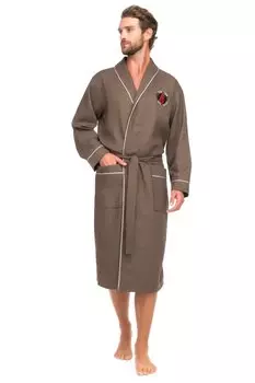Банный халат Edain Цвет: Табачный (xxL)