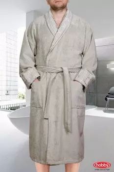 Банный халат Eliza Цвет: Светло-Зеленый (хL)