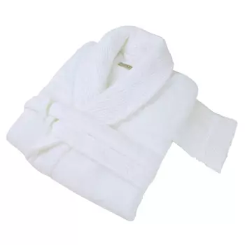 Банный халат Galata Organic Цвет: Белый (L-xL)