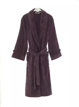 Банный халат Jeanna Цвет: Фиолетовый (S)