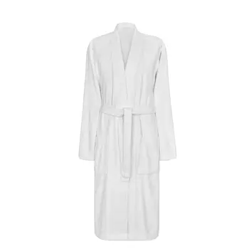 Банный халат Либерти цвет: белый (2XL-3XL)