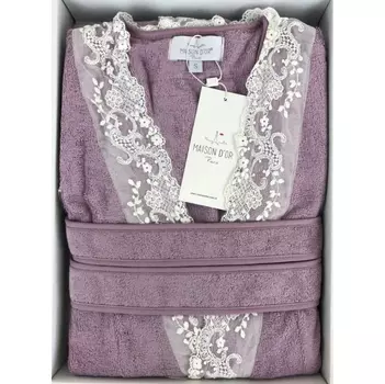 Банный халат Marvel цвет: фиолетовый (L)