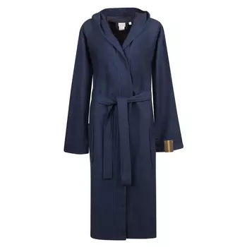 Банный халат Марвин цвет: синий (M)
