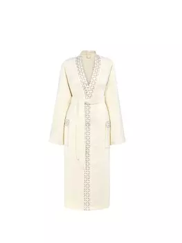 Банный халат Милан Цвет: Экрю (M)