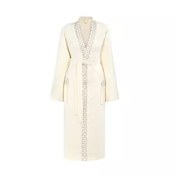 Банный халат Милан цвет: экрю (XL)