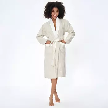 Банный халат Modena keten (S)