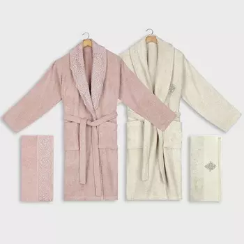 Банный халат Noa (M-L L-xL)