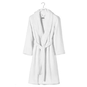 Банный халат Olympia Цвет: Белый (S)