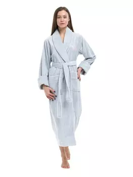 Банный халат Phyllida цвет: серый (2XL)