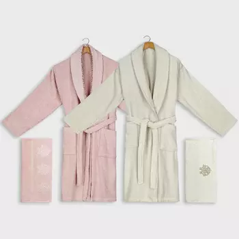 Банный халат Salda (M-L L-xL)