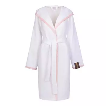 Банный халат Селеста цвет: белый (L)