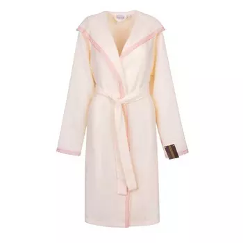Банный халат Селеста цвет: кремовый (XL)