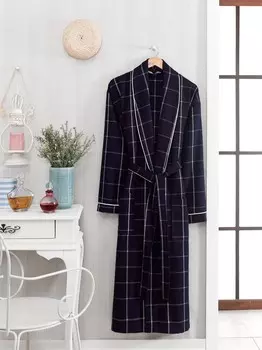 Банный халат Seriate Цвет: Синий (50-52)