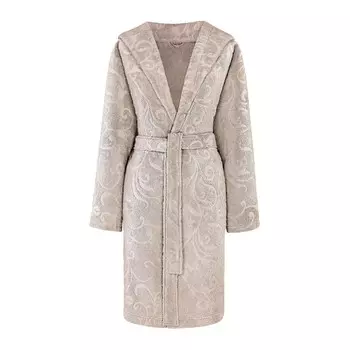 Банный халат Шарли Цвет: Бежевый (S)