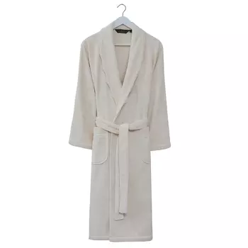 Банный халат Stella цвет: кремовый (S)