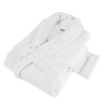 Банный халат Sultan Цвет: Белый (L)