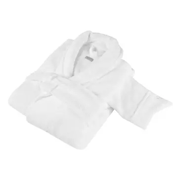 Банный халат Sultan Цвет: Белый (S)