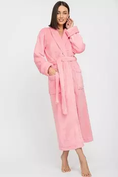 Банный халат Tendre Цвет: Коралловый (S)