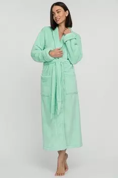 Банный халат Tendre Цвет: Мятный (xL)