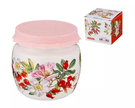 Баночка для меда Edit (750 мл)