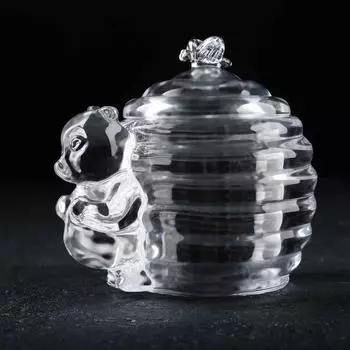 Баночка Медвежонок (200 мл)