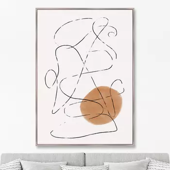 Basketball battle (75х105 см)