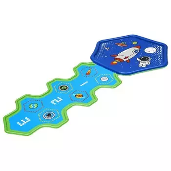 Бассейн Космические приключения (335х150 см)