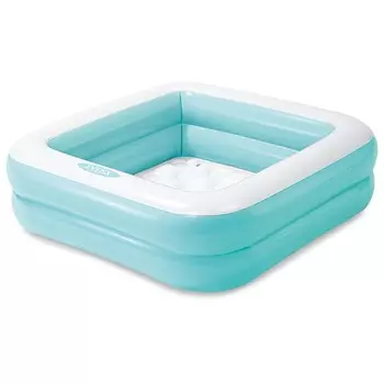 Бассейн Малыш в ассортименте (86х86х25 см)