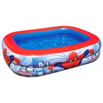 Бассейн надувной Человек-паук (51х150х201 см)