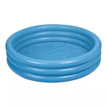 Бассейн надувной Кристалл (25х114 см)