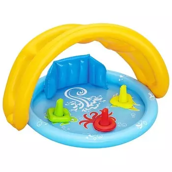 Бассейн Ракушка (115х89х76 см)