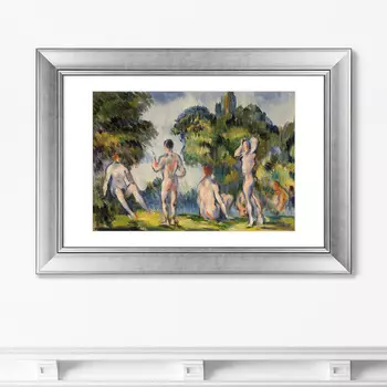 Bathers, 1890г. (51х71 см)