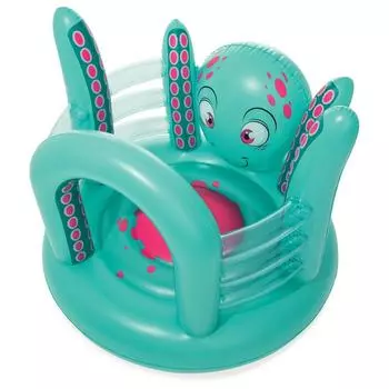 Батут надувной Осьминог (114х137х142 см)