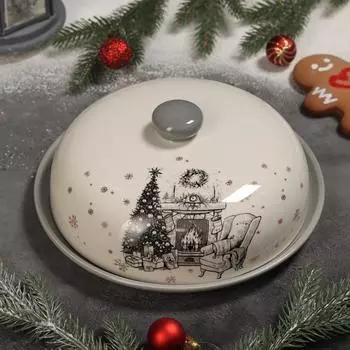 Блинница Хюгге (23х23х10 см)