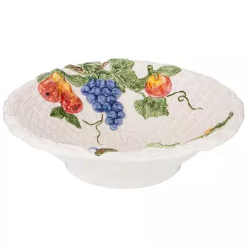 БЛЮДО ДИАМЕТР 31СМ ВЫСОТА 9 СМ