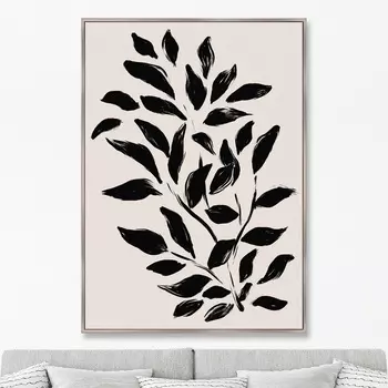 Blooming, No1 (75х105 см)