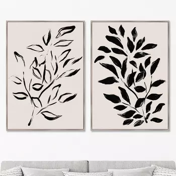 Blooming, No3 (75х105 см - 2 шт)