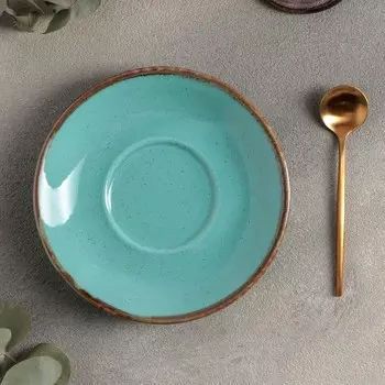 Блюдце (16х16х2 см)